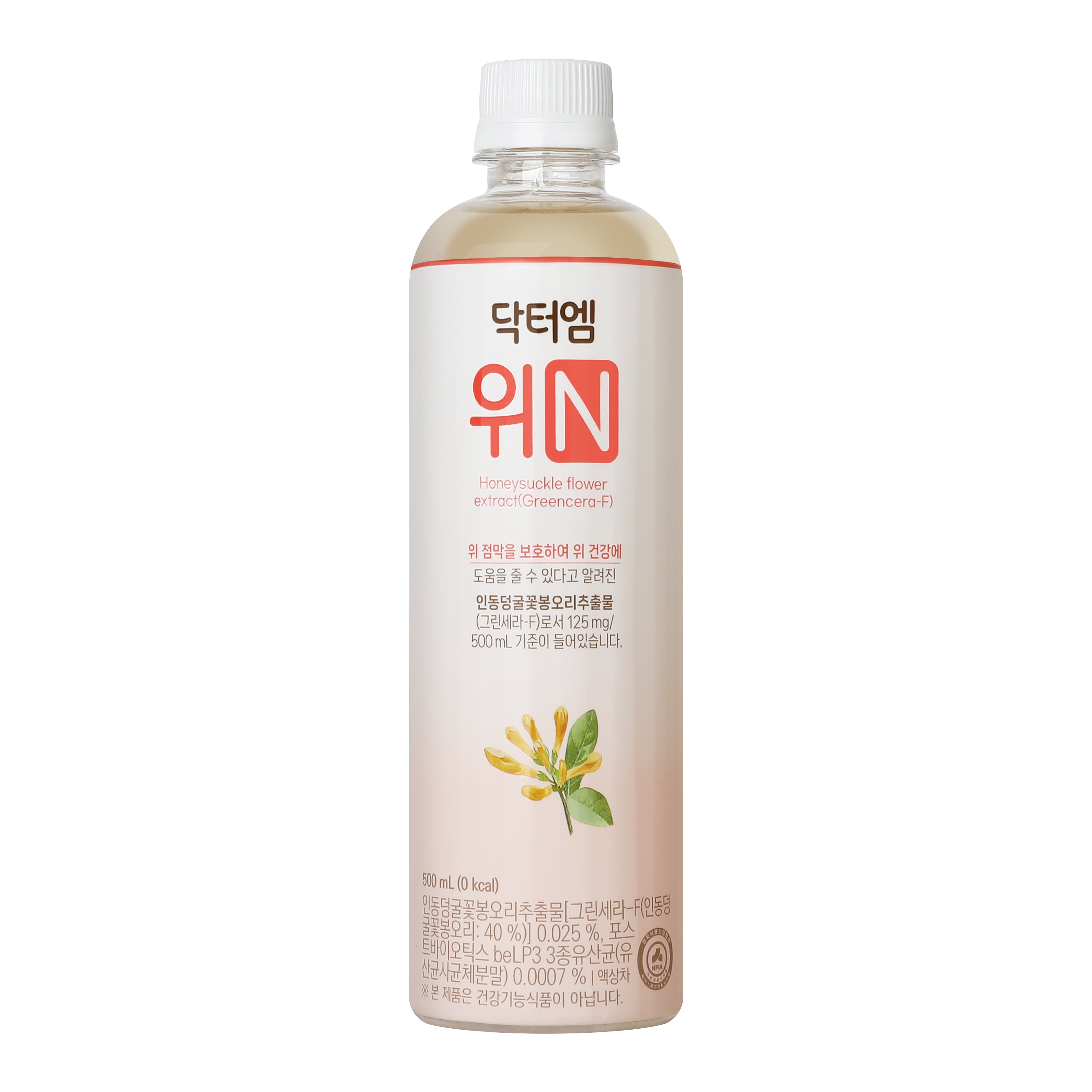 Dr.M WeN Honeysuckle Flower Water 500mL