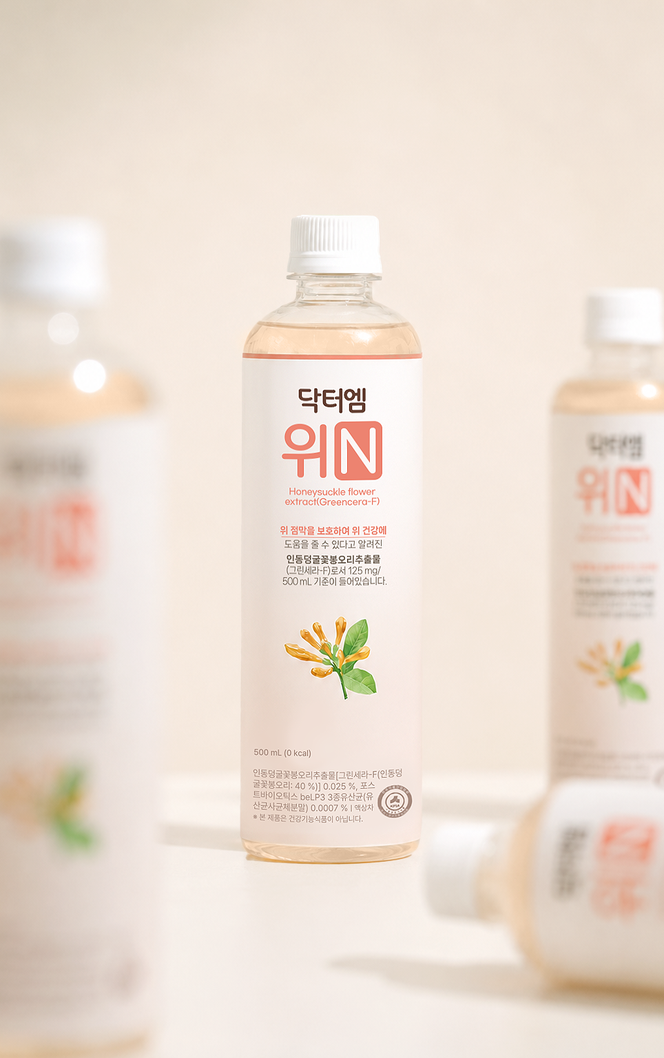 Dr.M WeN Honeysuckle Flower Water 500mL
