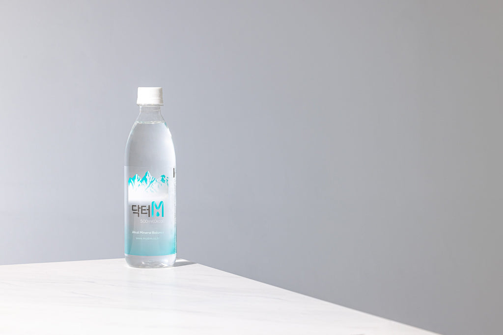 Dr.M Alkaline Mineral Water 500mL
