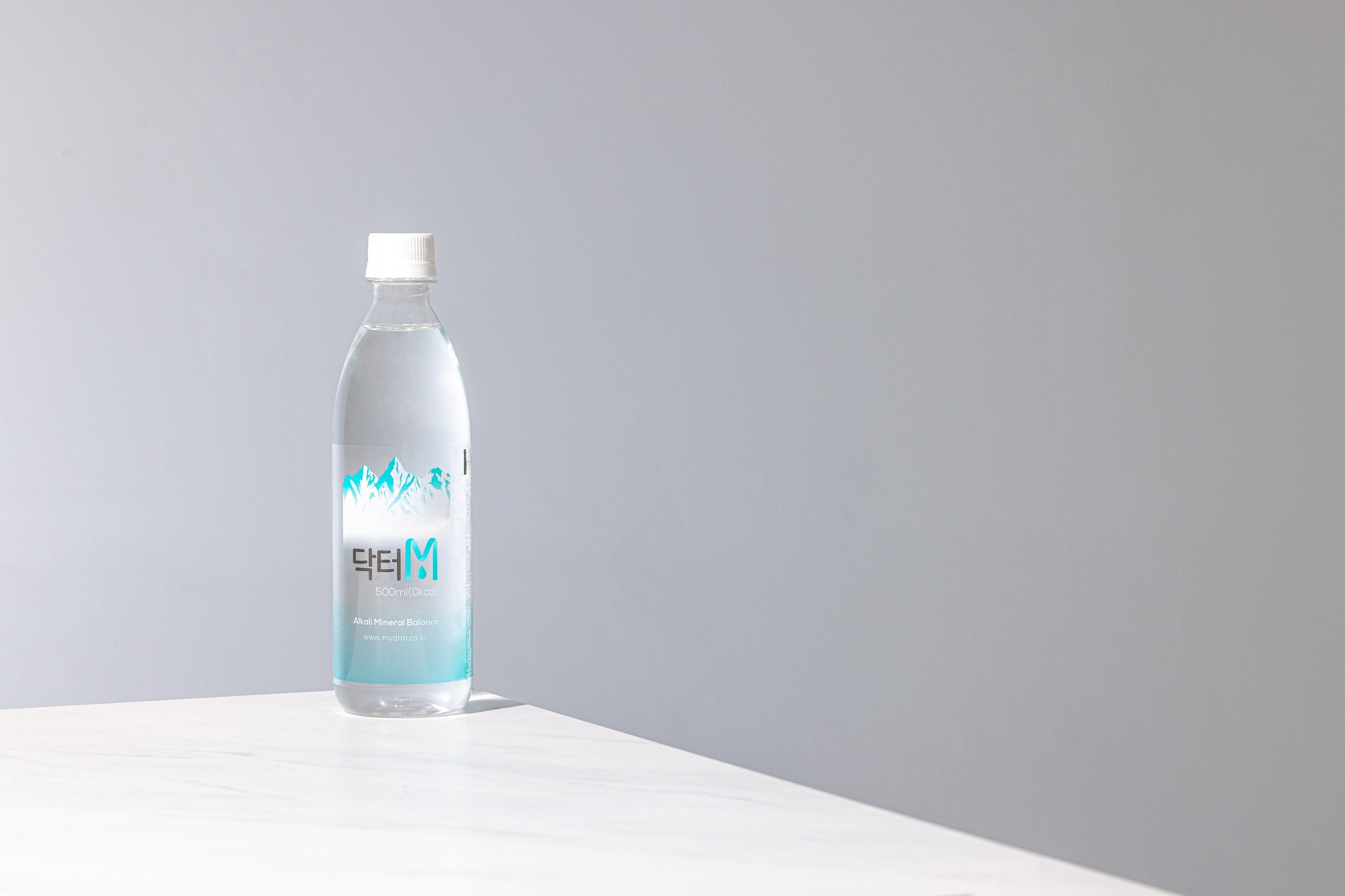 Dr.M Alkaline Mineral Water 500mL