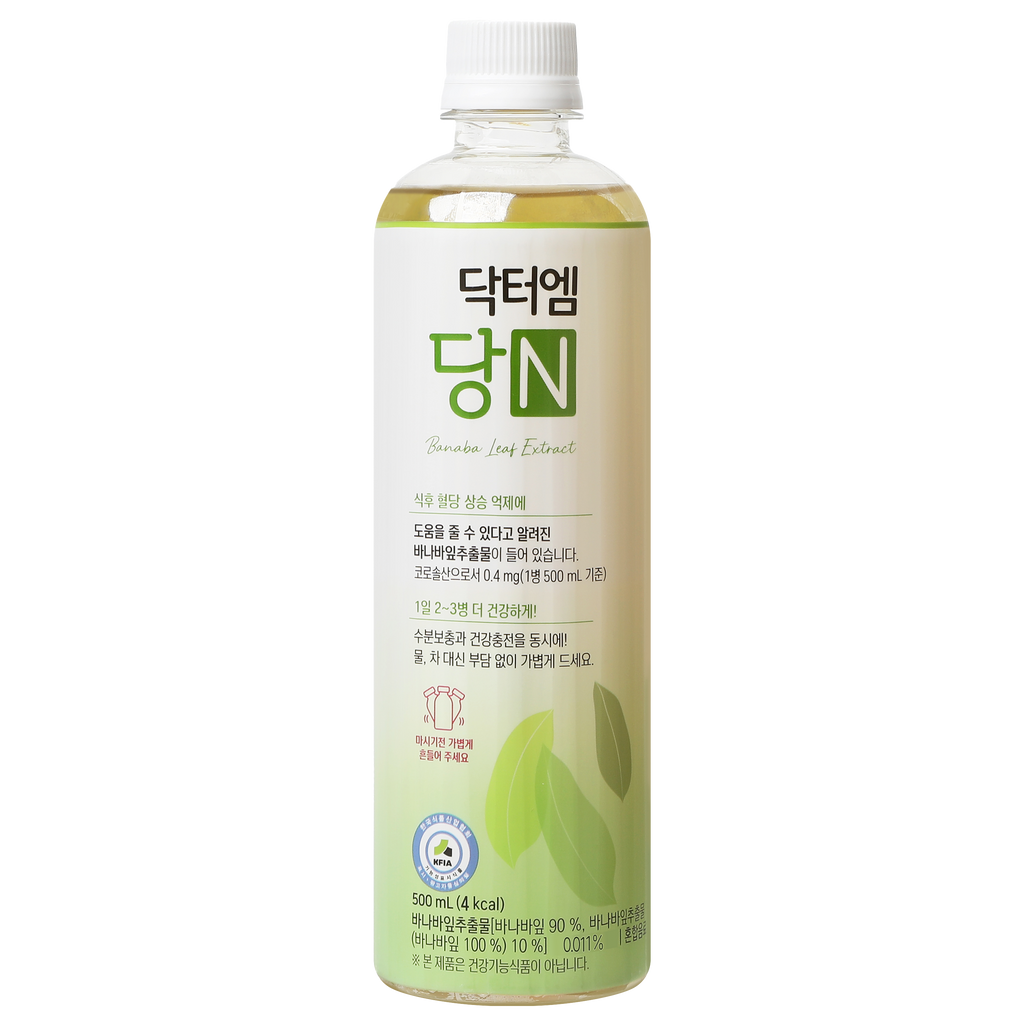 Dr.M DangN bottle